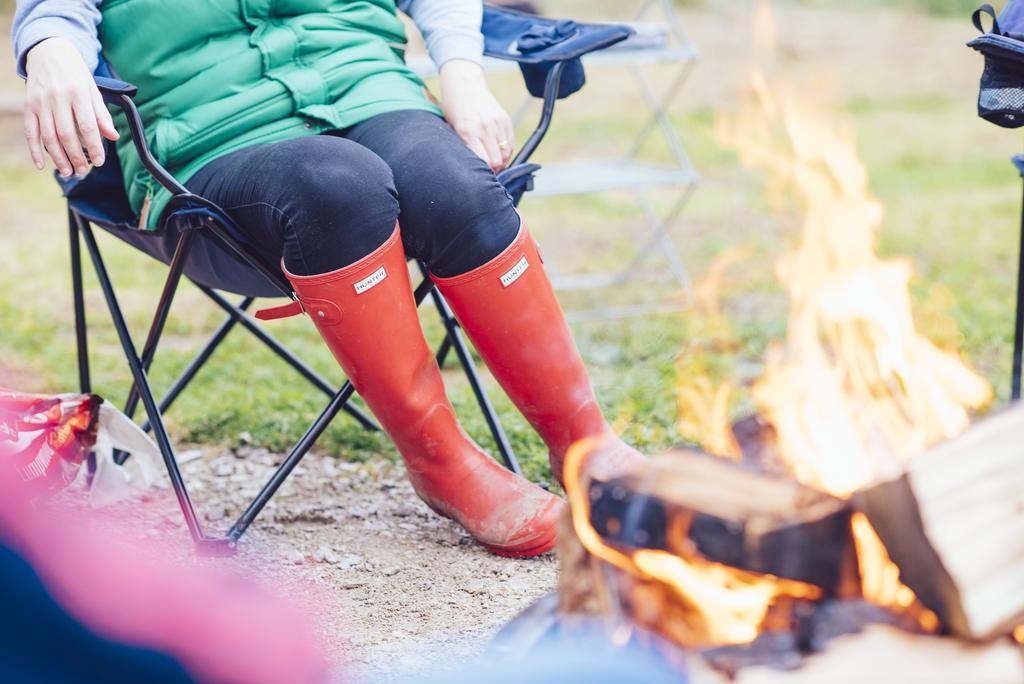 Stanley Villa Farm Camping Блэкпул Экстерьер фото