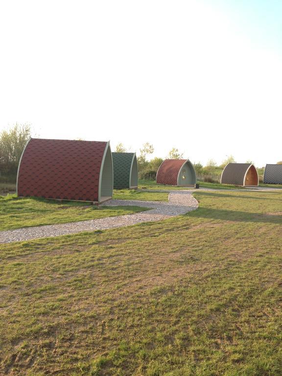 Stanley Villa Farm Camping Блэкпул Экстерьер фото